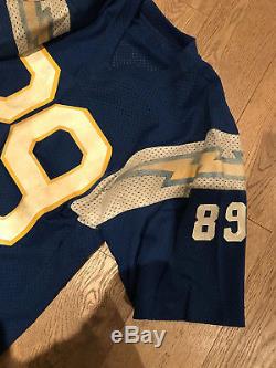 Chargers Jersey From The Karate Kid