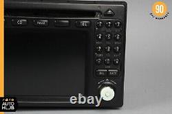 00-03 Mercedes W210 E430 E320 Comand Head Unit Navigation Radio CD Player OEM