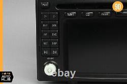 00-03 Mercedes W210 E430 E320 Comand Head Unit Navigation Radio CD Player OEM