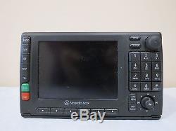 00-03 Mercedes w163 ml320 ml350 ml500 ml430 GPS Radio Tape Screen Monitor OEM