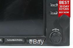 00-04 Porsche Boxster S 986 Navigation Head Unit Screen Radio GPS Player PCM A10