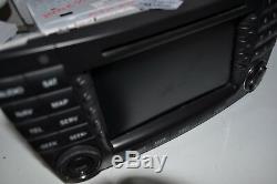 03-06 Mercedes W211 E320 E500 Command Com Unit Navi Radio A 211 870 02 89