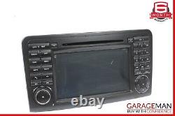 03-06 Porsche Cayenne 955 Navigation GPS Radio CD Player Display Assembly OEM