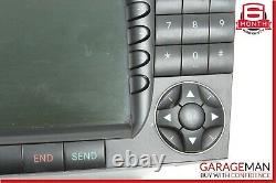 03-08 Mercedes W211 E500 E320 E55 AMG Command Unit Navigation Radio CD Player