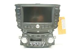 04-06 Acura Tl Sedan Navigation System Radio Gps DVD Display Disc Changer Oem