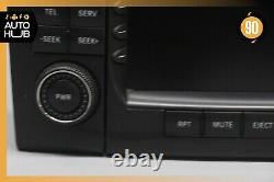 06-08 Mercedes W164 ML500 ML350 GL450 Head Unit Command Navigation Radio CD OEM