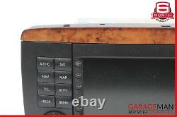06-08 Mercedes W251 R350 GL320 GL450 Comand Head Unit Navigation Radio CD Player