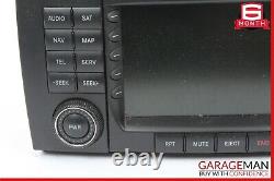 06-08 Mercedes W251 R350 GL320 GL450 Comand Head Unit Navigation Radio CD Player