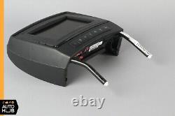 06-10 Mercedes X164 GL450 R350 ML550 Headrest Screen Monitor Display Black OEM