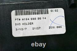 06-12 Mercedes X164 GL450 R350 ML550 DVD Player Video Splitter WithSCREENS
