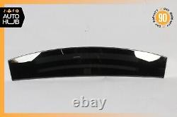 06-13 Mercedes W251 R500 R320 Front Panoramic Pano Sunroof Glass Screen OEM