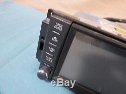 07-13 Chrysler Jeep Dodge MP3 WMA JPEG AUX USB HDD GPS Radio Display Sirius
