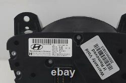 09 11 Hyundai Genesis Sedan Audio Video GPS Keyboard Switch OEM 96540-3M300