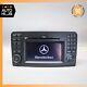 09-12 Mercedes W164 Ml350 Gl450 Command Head Unit Navigation Radio Cd Player Oem