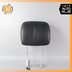 10-13 Mercedes W221 S63 AMG S550 Front Left or Right Seat Headrest Head Rest OEM