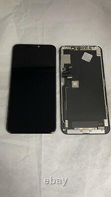 100% Genuine Apple iPhone 11 Pro Max LCD Screen Black Original Used GRADE A