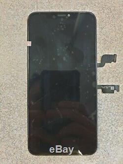 100% Genuine Original Apple iPhone XS MAX LCD Screen Replacement Black