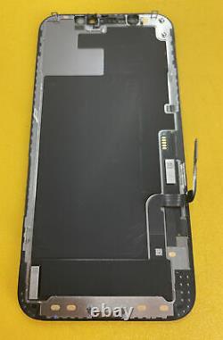 100% Original OEM Apple iPhone 12 LCD Screen Digitizer Replacement Fair / Poor