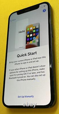 100% Original OEM Apple iPhone 12 Mini LCD Screen Replacement Good Cond