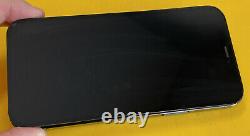 100% Original OEM Apple iPhone 12 Pro LCD Screen Replacement Excellent Cond