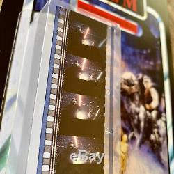11 x Star Wars Custom MOCs Screen-Used Props + 35mm Film + Location Elements