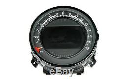 12-15 Mini Cooper JCW R58 R59 Speedometer Gauge With Navigation Screen 9232436 OEM