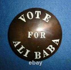 1937 Screen Used Movie Prop, Ali Baba Goes To Town, Starring Eddie Cantor