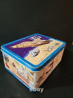 1970S UFO LUNCHBOX WITH THERMOS -Screen Used Prop w COA Paraseeker's Origins