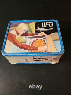 1970S UFO LUNCHBOX WITH THERMOS -Screen Used Prop w COA Paraseeker's Origins
