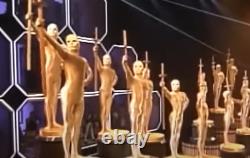 1988 Academy Awards Opening Number Oscar Dancer Mask Screen Used Movie Prop