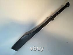 2012 SNOW WHITE and the HUNTSMAN Dark Army SWORD SCREEN USED MOVIE PROP
