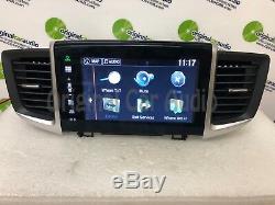 2016 2017 Honda Pilot OEM Touch Screen Navigation Multimedia Radio Receiver