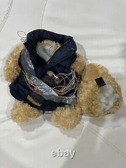 30 Minutes or Less Screen Used Bomb Vest Teddy Bear Movie Prop With COA