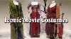 A Collection Of Actual Screen Used Movie Costumes