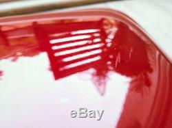 AUTHENTIC Baby Driver Screen-Used Prop 2006-2007 SUBARU WRX OEM Hood Scoop