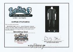 Aaron Paul screen used worn Breaking Bad Jesse Pinkman costume! RARE! COA
