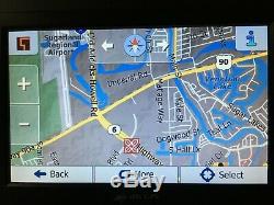Adventure Pilot iFly 720 Moving Map (Aviation or streets) GPS 7 screen