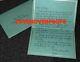 Amanda Bynes Sydney White Screen Used Handwritten Letter Card Movie Prop Costume