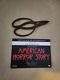American Horror Story Asylum Original Screen Used Scissor Weapon Movie Prop