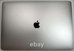 Apple Macbook Pro 16 2019 A2141 Display LCD Screen Original SILVER GRADE A-