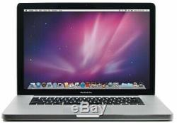 Apple Macbook Pro 17 Inch All Original Body Screen Perfect