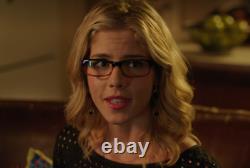 Arrow Felicity Smoak Screen Used Glasses Frames DC Arrowverse Emily Bett Rickard
