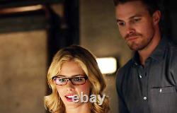 Arrow Felicity Smoak Screen Used Glasses Frames DC Arrowverse Emily Bett Rickard