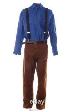 Ash vs Evil Dead Ash's (Bruce Campbell) screen used hero costume withCOA