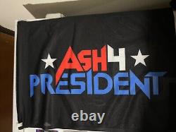 Ash vs. Evil Dead Promotional Screen Used Prop Lot WithCOA Puppet Signed Comic