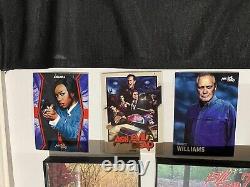 Ash vs. Evil Dead Promotional Screen Used Prop Lot WithCOA Puppet Signed Comic