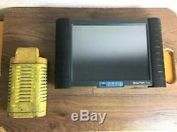 BMW GT1 / DIS DIAGNOSTIC TESTER AND SCREEN/TABLET ORIGINAL No Power Cable