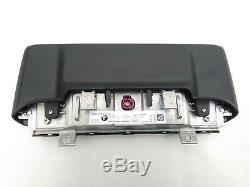BMW X5 F15 X5M F85 X6 F16 X6M F86 CENTRAL INFORMATION DISPLAY CID 10,25 touch