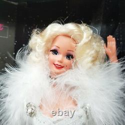 Barbie Silver Screen Collectors Edition FAO Schwarz Fifth Avenue 11652 Mattel