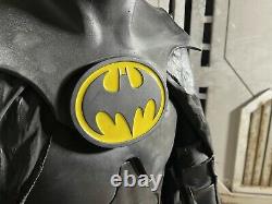 Batman Other Worlds (Screen Used Stunt 92 BatSuit)